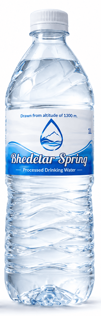 Spring Water 1L